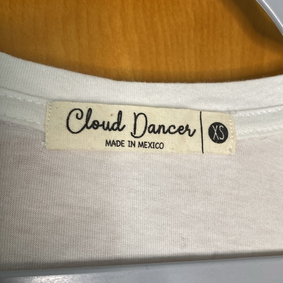 Cloud Dancer top - Picture 2 of 2